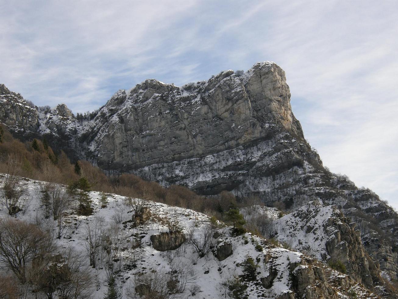 Alto Garda Bresciano, la Baita Segala